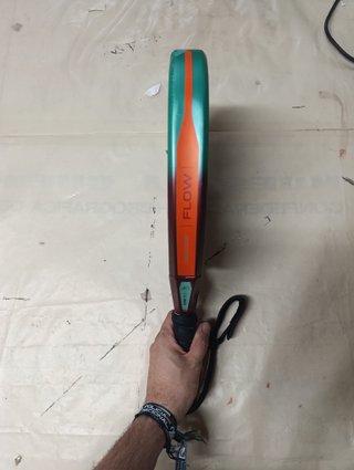 Bullpadel Flow Pro Pala Pádel