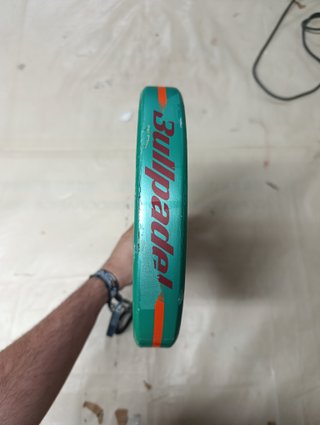 Bullpadel Flow Pro Pala Pádel