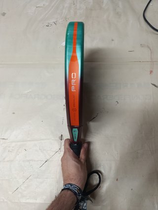 Bullpadel Flow Pro Pala Pádel