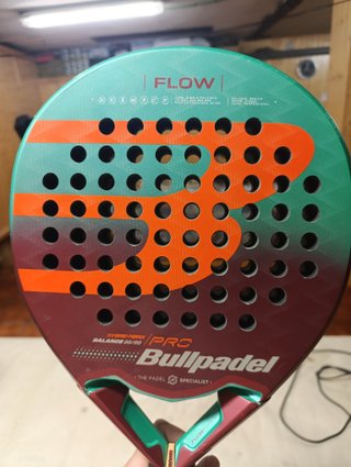 Bullpadel Flow Pro Pala Pádel