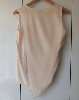 Blusa Bimba y Lola asimétrica