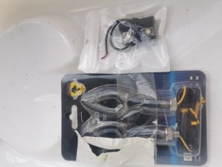 Intermitentes LED Moto Universales