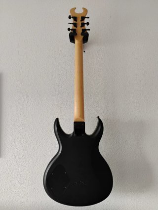 Cambio Schecter Devil 6 Diamond Series
