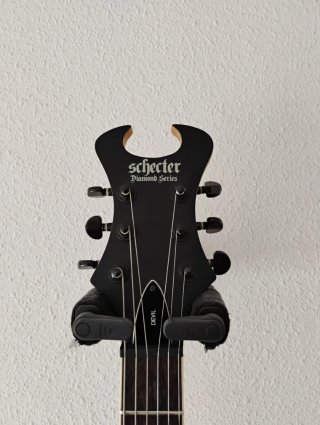 Cambio Schecter Devil 6 Diamond Series