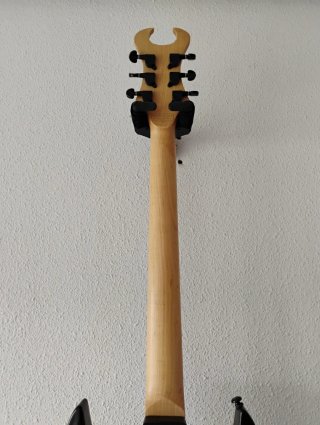 Cambio Schecter Devil 6 Diamond Series