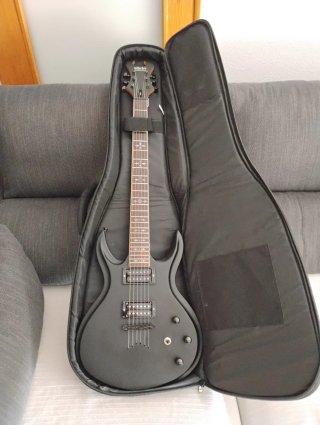 Cambio Schecter Devil 6 Diamond Series