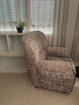Butaca sillón muy cómodo  GRATIS !!  (Lo regalo)