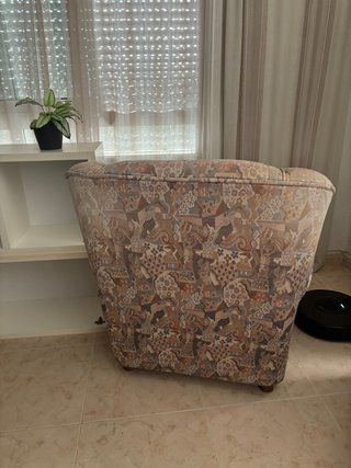 Butaca sillón muy cómodo  GRATIS !!  (Lo regalo)