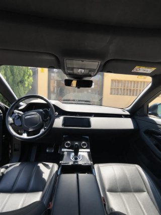 Land Rover Range Rover Evoque 2020