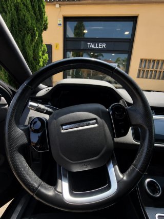 Land Rover Range Rover Evoque 2020