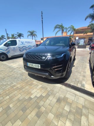 Land Rover Range Rover Evoque 2020