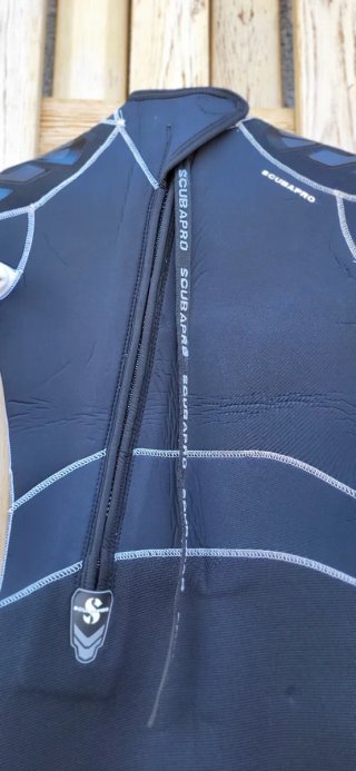 Neopreno Scuba Pro Everflex talla S