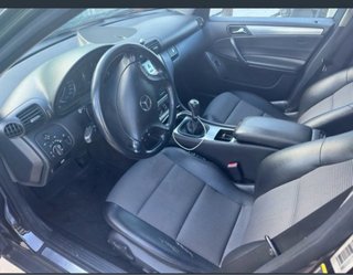 Mercedes-Benz Clase C 2004