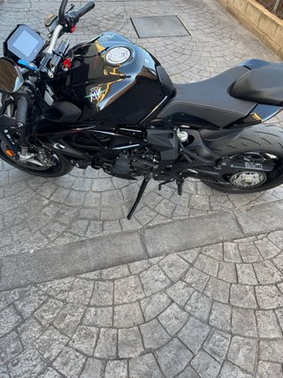 MV Agusta Brutale 800 A2 Limitada Año 2024