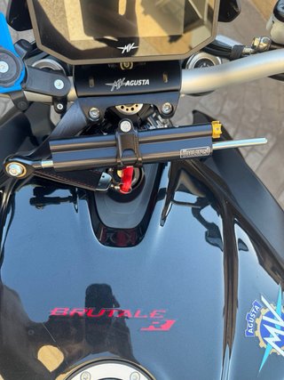 MV Agusta Brutale 800 R A2 Limitada  15.000kms