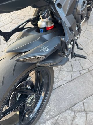MV Agusta Brutale 800 R A2 Limitada  15.000kms