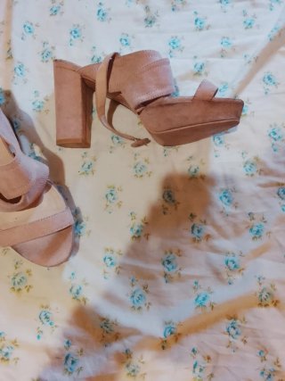 Sandalias de verano talla 38
