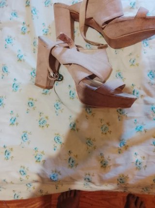 Sandalias de verano talla 38