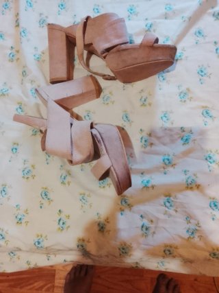 Sandalias de verano talla 38