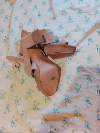 Sandalias de verano talla 38