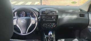Nissan Pulsar 2015