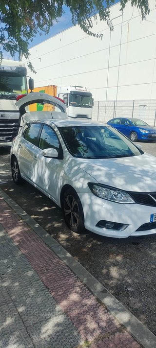 Nissan Pulsar 2015