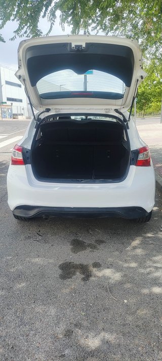 Nissan Pulsar 2015