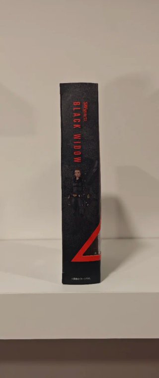 SH Figuarts Black Widow / Viuda negra