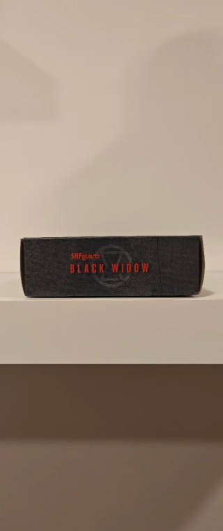 SH Figuarts Black Widow / Viuda negra