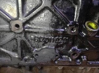Mercedes-benz rectp5101722 motor 612961 clase e e