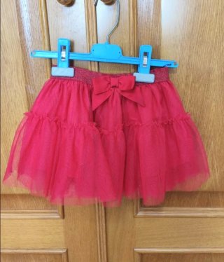 Tutú 2-3 años
