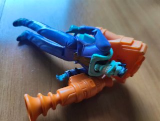 Joker Batman Animated Series Kenner 1993
