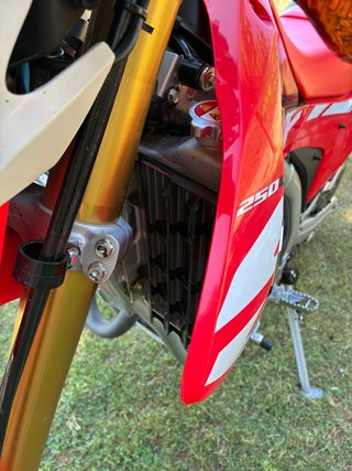 Honda CRF250LA (Con ABS) 2017 como nueva