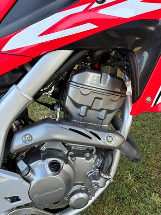 Honda CRF250LA (Con ABS) 2017 como nueva