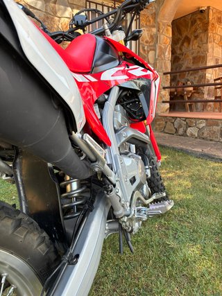 Honda CRF250LA (Con ABS) 2017 como nueva