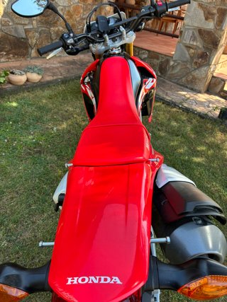 Honda CRF250LA (Con ABS) 2017 como nueva