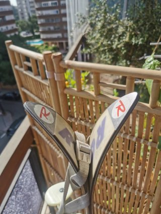 Esquís Rossignol Active