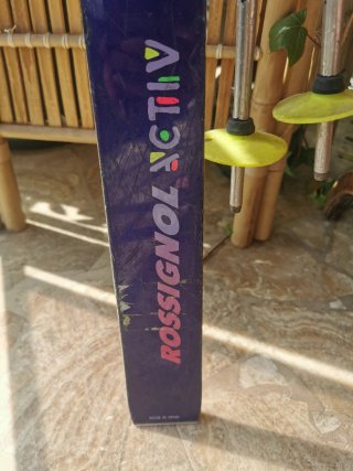 Esquís Rossignol Active