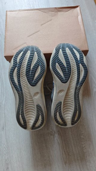 Asics Gel-Nimbus 27 41 1/3