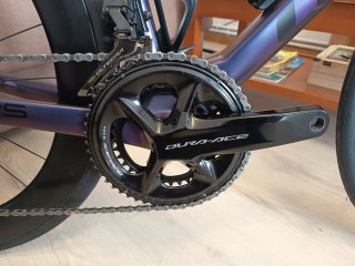 LOOK 795 BLADE RS COFIDIS DT SWISS