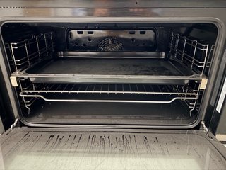 Horno Midea 90cm Multifunción Inox