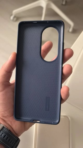 Funda Huawei P50 Pro Silicone Original