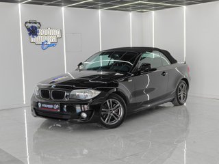 BMW Serie 1 2011 E88 Cabrio 118i Muy Pocos KM!