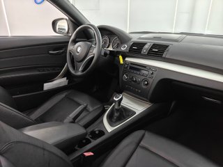 BMW Serie 1 2011 E88 Cabrio 118i Muy Pocos KM!