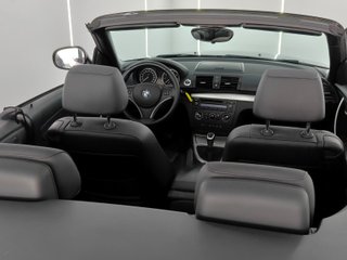 BMW Serie 1 2011 E88 Cabrio 118i Muy Pocos KM!