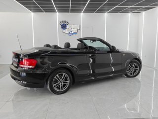 BMW Serie 1 2011 E88 Cabrio 118i Muy Pocos KM!