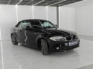 BMW Serie 1 2011 E88 Cabrio 118i Muy Pocos KM!