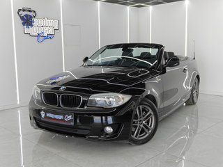 BMW Serie 1 2011 E88 Cabrio 118i Muy Pocos KM!