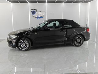 BMW Serie 1 2011 E88 Cabrio 118i Muy Pocos KM!