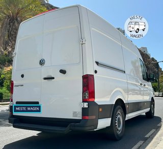 Volkswagen Crafter FRIGORÍFICO L3H2 2.0 TDI  140CV
